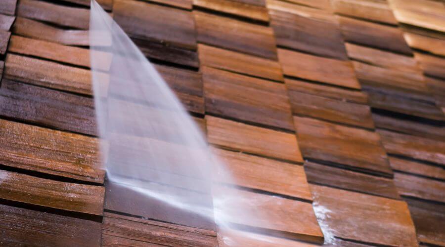 Professional gutter cleaning in Dalton City, IL